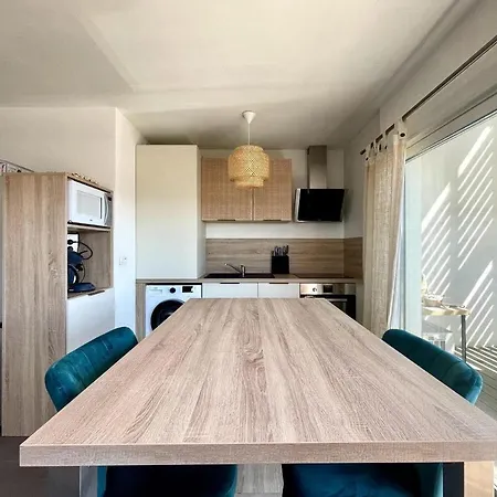 公寓 2 Bedroom Sea View