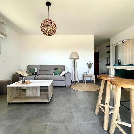 Apartman 2 Bedroom Sea View Porto-Vecchio