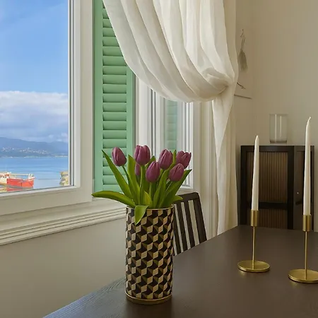 2-bedroom - Sea View Apartment Ajaccio (Corsica)