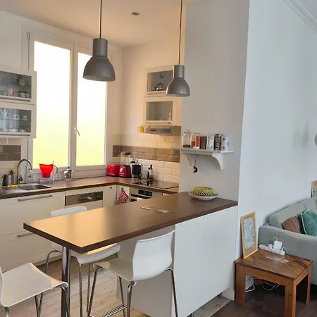 Apartment 2-bedroom - Sea View Ajaccio (Corsica)